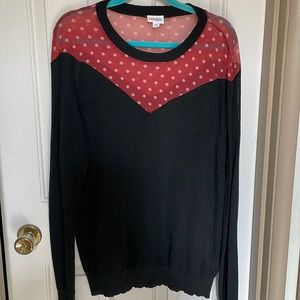 Lula roe sweater